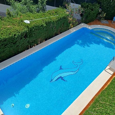 Ferienwohnung Mit Privat-Pool Alcoceber Bagian luar foto