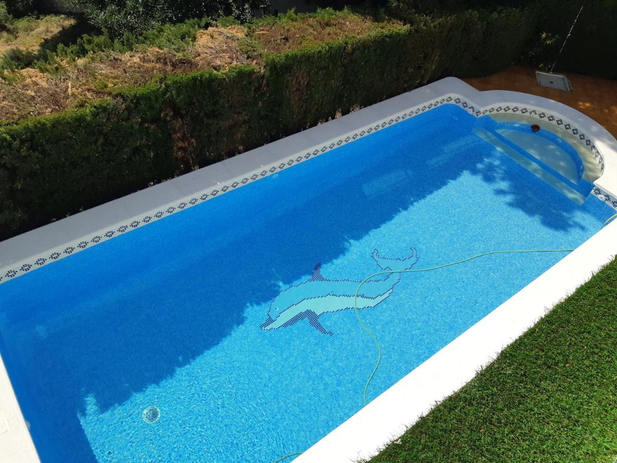 Ferienwohnung Mit Privat-Pool Alcoceber Bagian luar foto