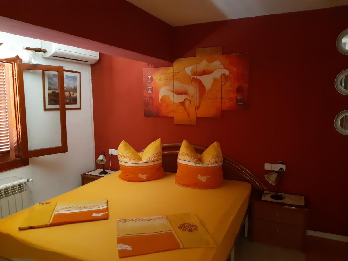Ferienwohnung Mit Privat-Pool Alcoceber Bagian luar foto