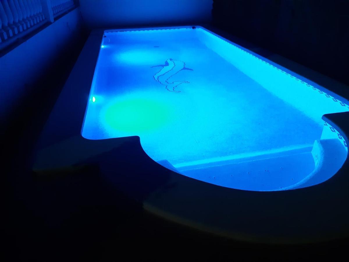 Ferienwohnung Mit Privat-Pool Alcoceber Bagian luar foto