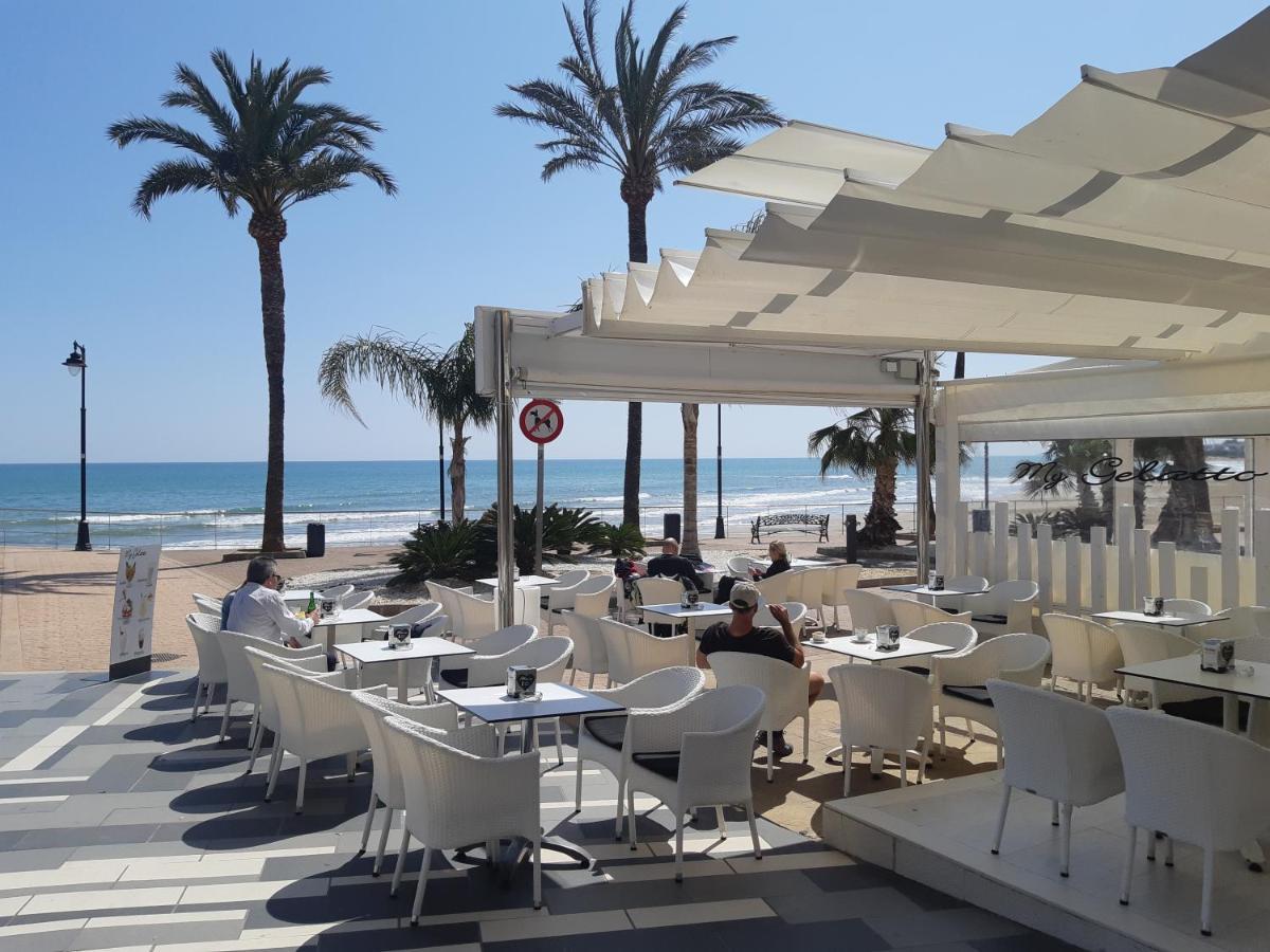 Ferienwohnung Mit Privat-Pool Alcoceber Bagian luar foto