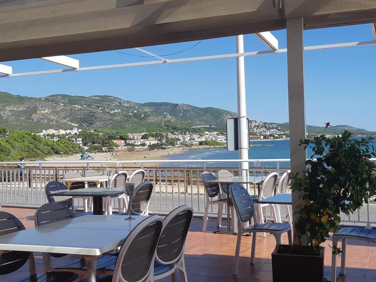 Ferienwohnung Mit Privat-Pool Alcoceber Bagian luar foto