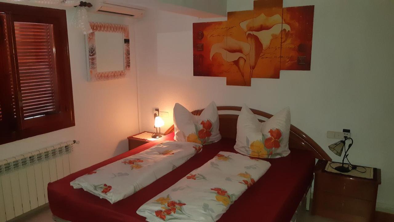 Ferienwohnung Mit Privat-Pool Alcoceber Bagian luar foto