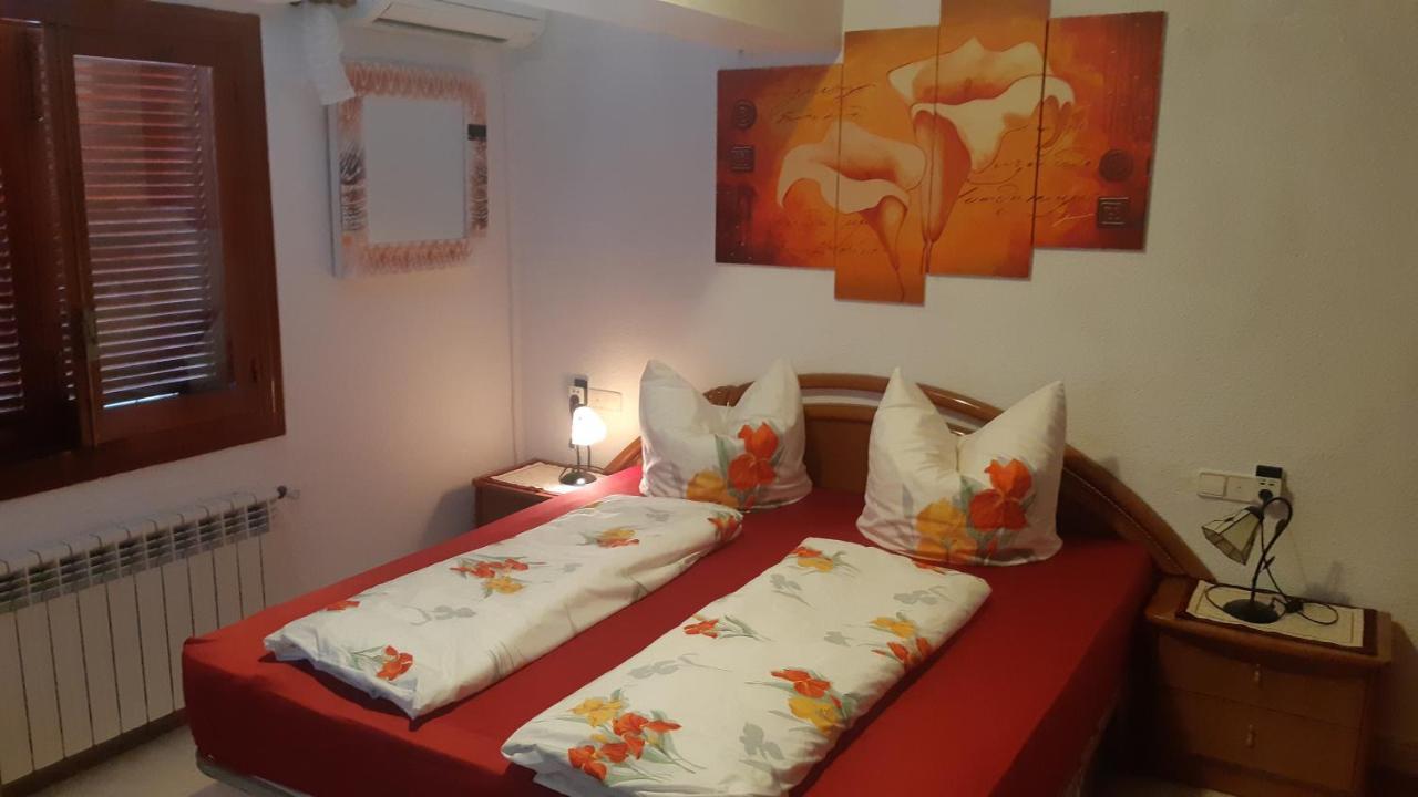 Ferienwohnung Mit Privat-Pool Alcoceber Bagian luar foto