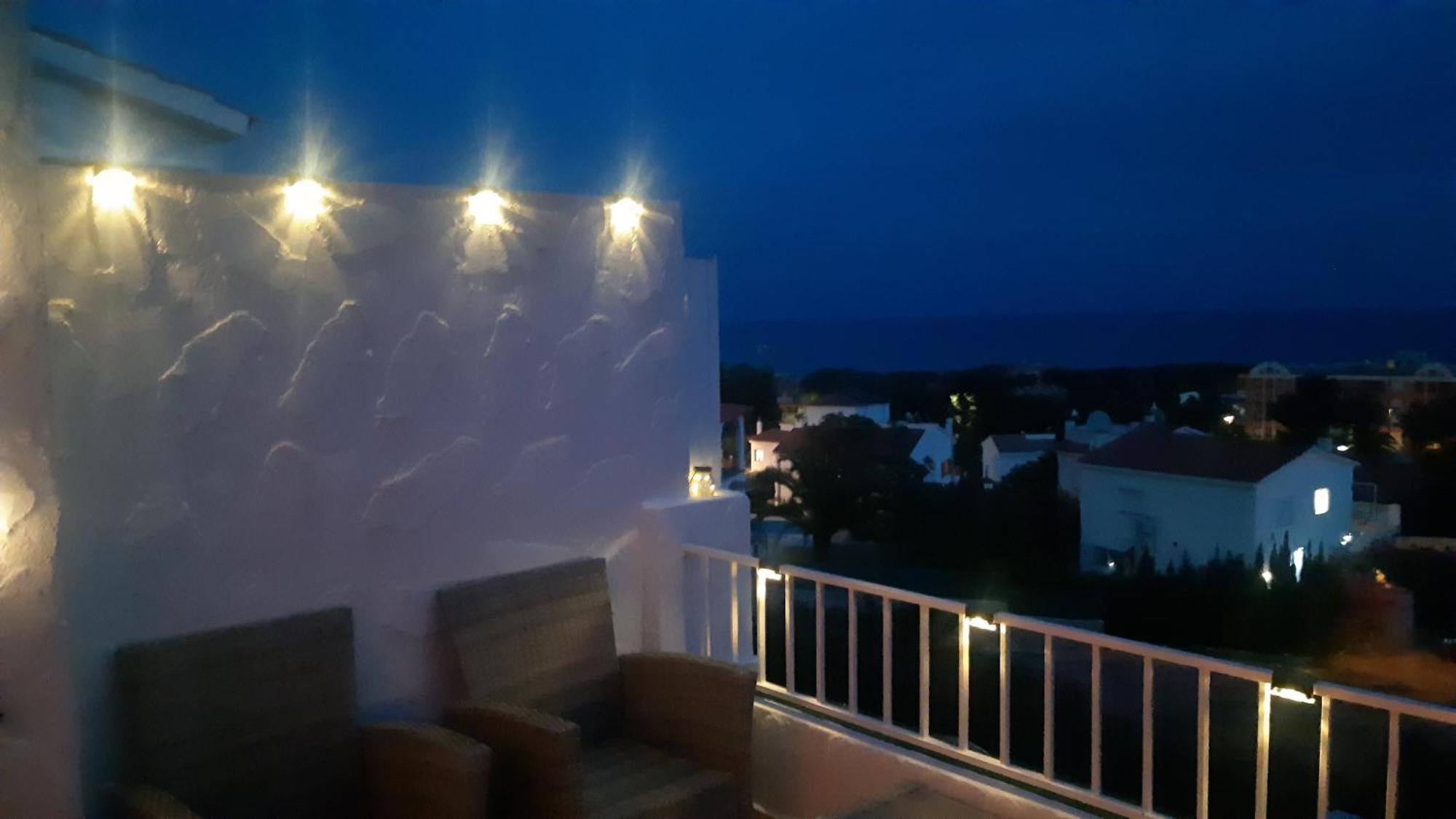 Ferienwohnung Mit Privat-Pool Alcoceber Bagian luar foto