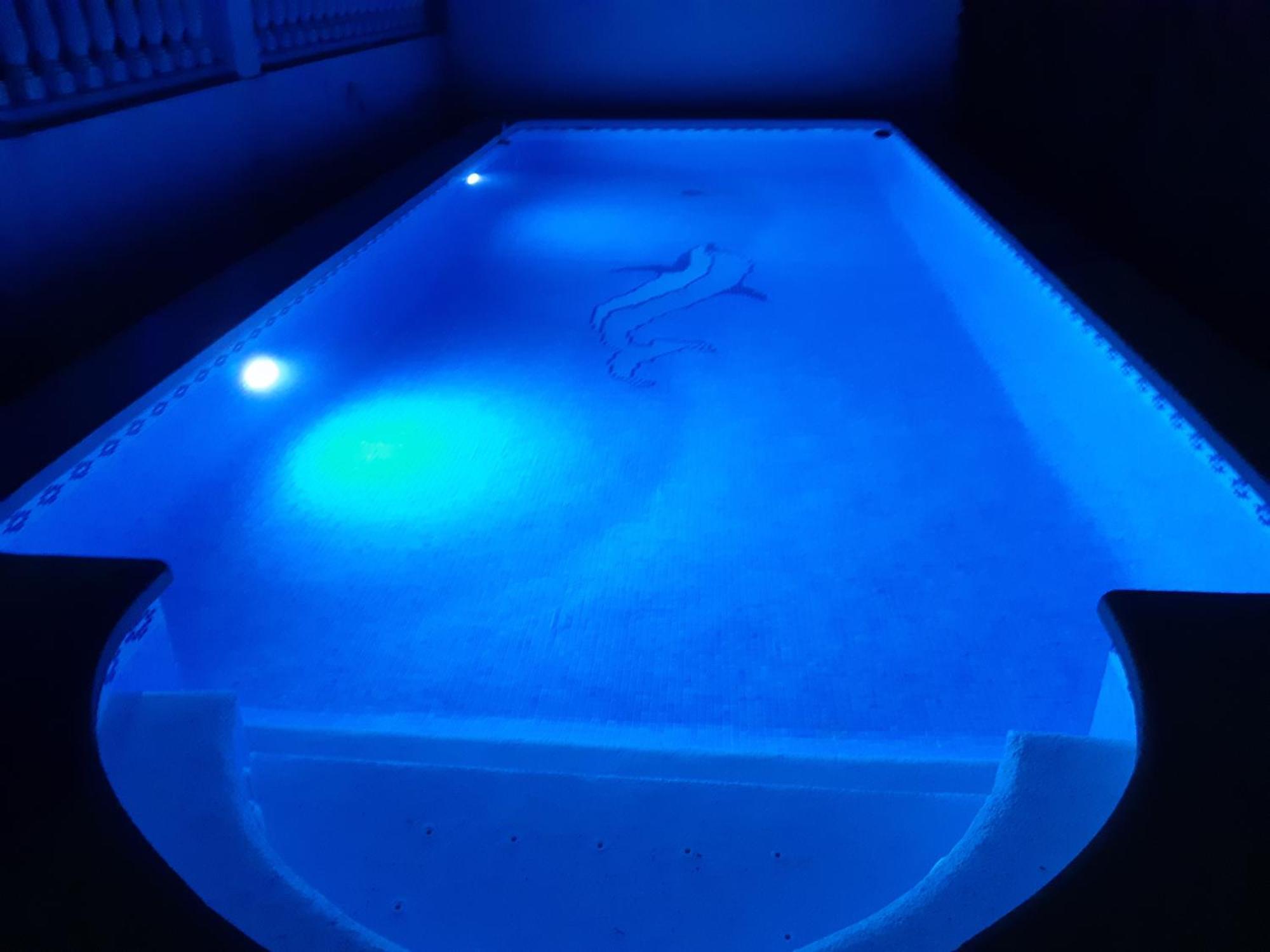 Ferienwohnung Mit Privat-Pool Alcoceber Bagian luar foto