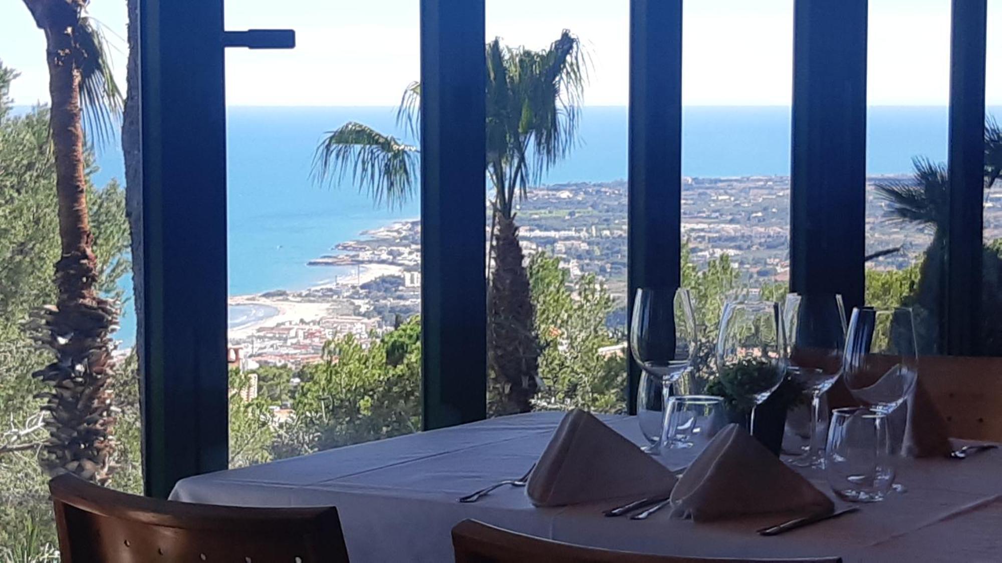 Ferienwohnung Mit Privat-Pool Alcoceber Bagian luar foto