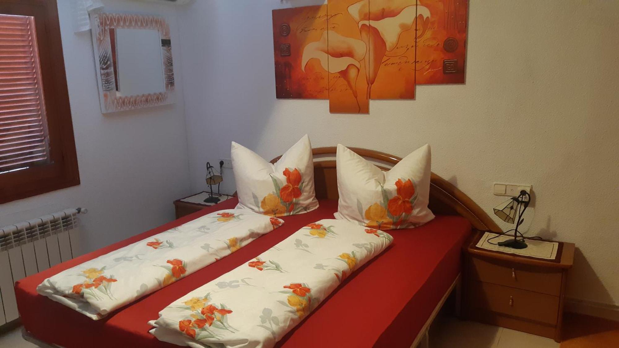 Ferienwohnung Mit Privat-Pool Alcoceber Bagian luar foto