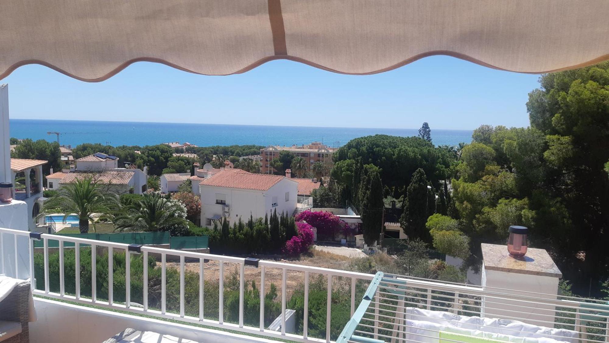 Ferienwohnung Mit Privat-Pool Alcoceber Bagian luar foto
