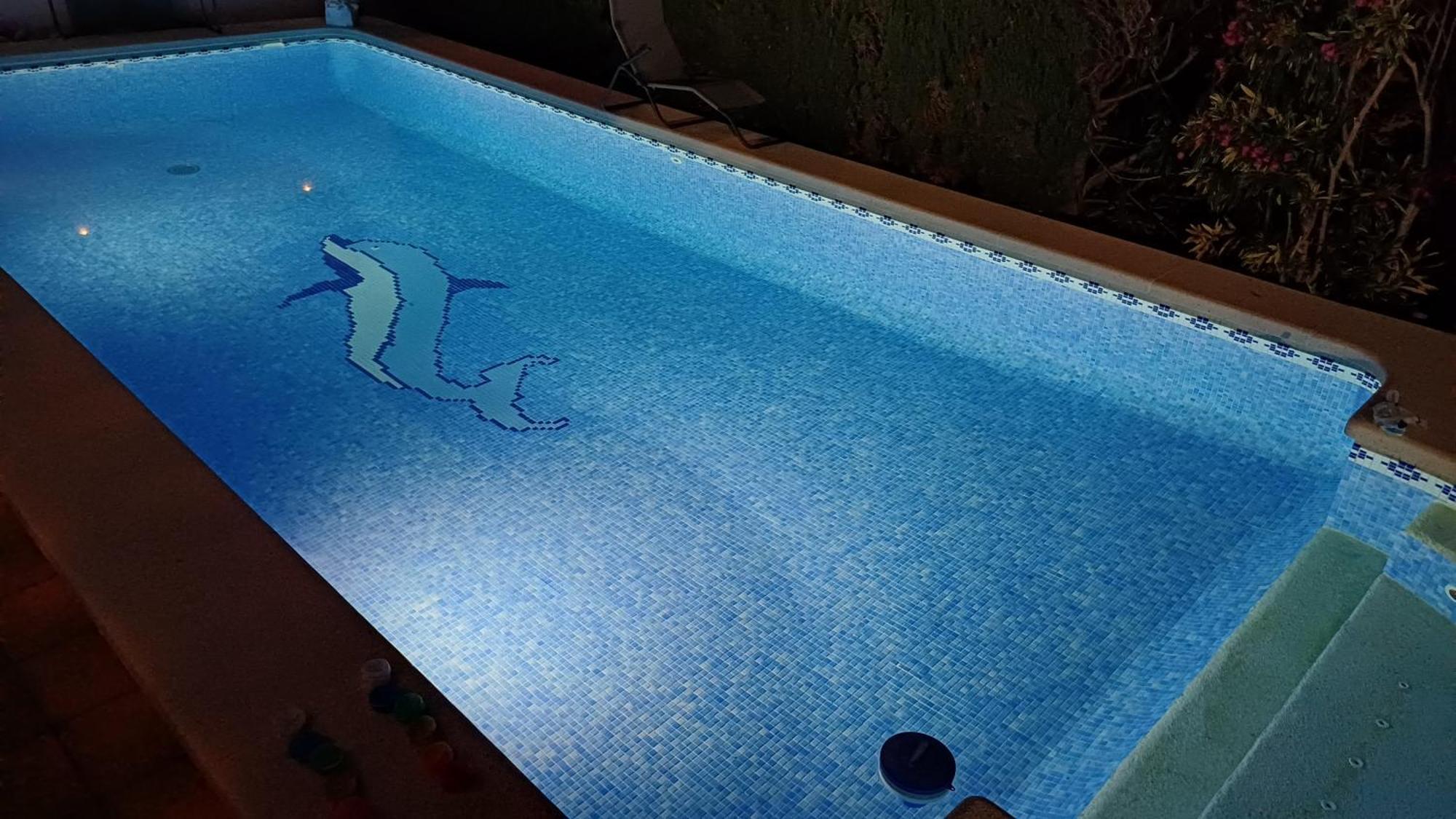 Ferienwohnung Mit Privat-Pool Alcoceber Bagian luar foto