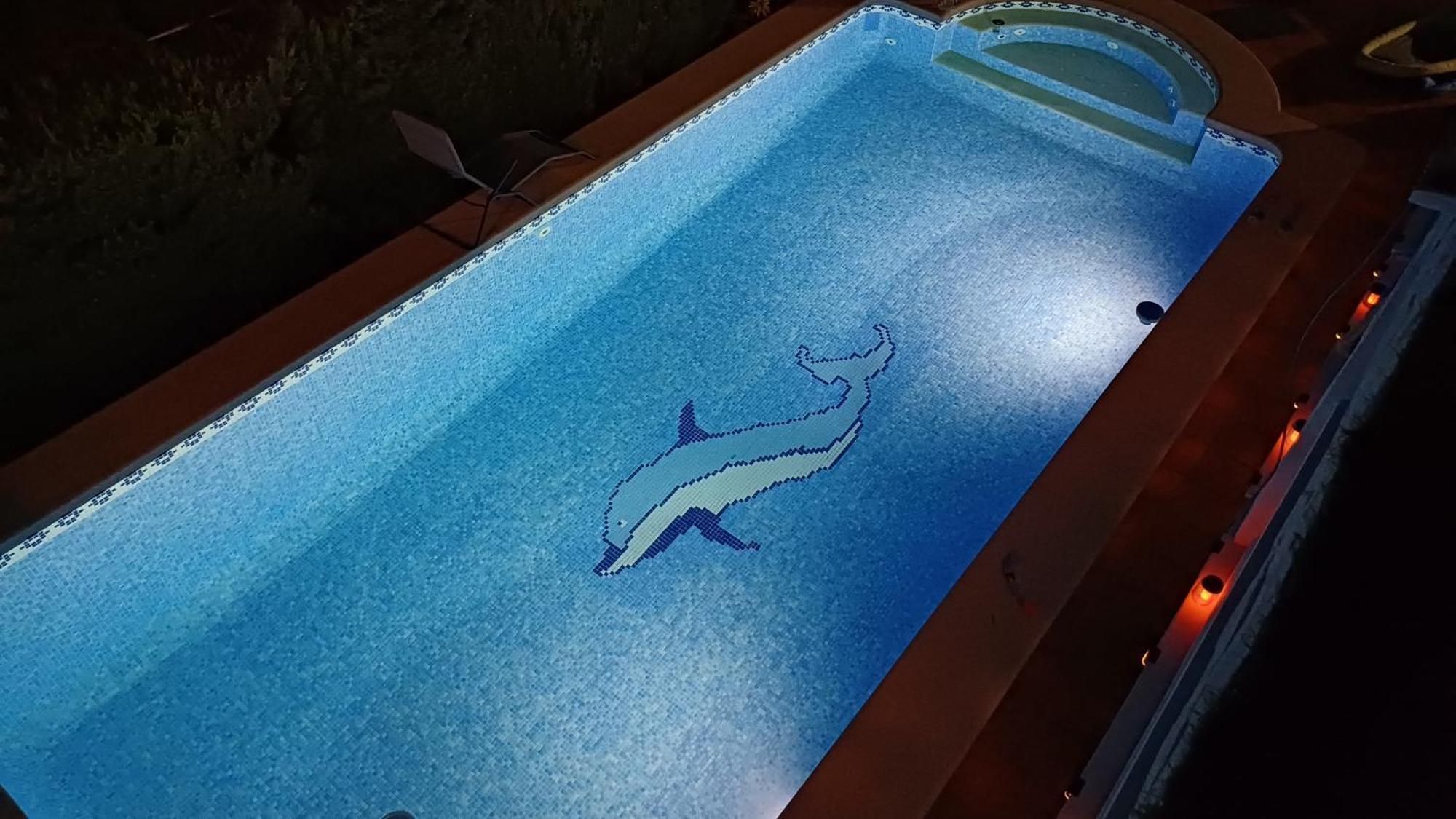 Ferienwohnung Mit Privat-Pool Alcoceber Bagian luar foto