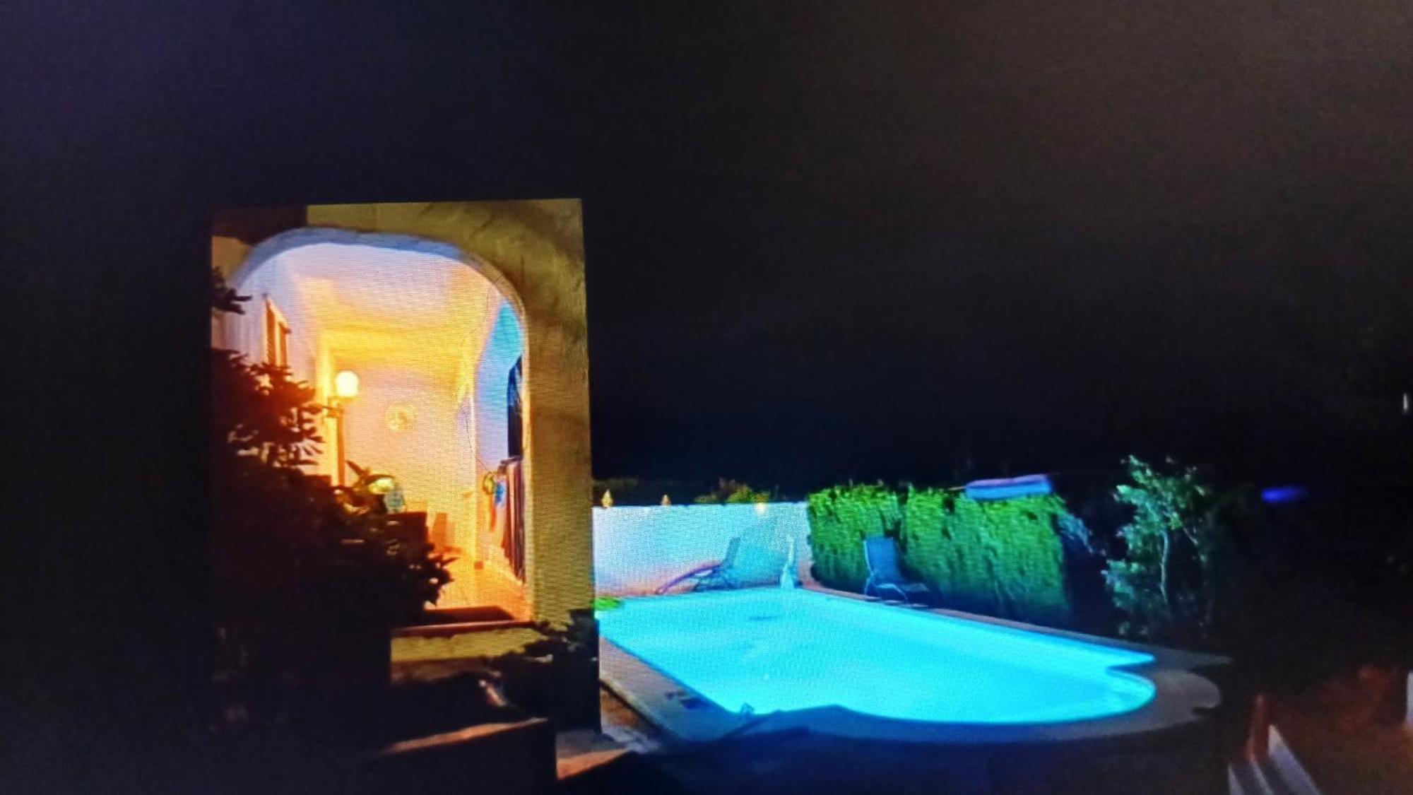 Ferienwohnung Mit Privat-Pool Alcoceber Bagian luar foto