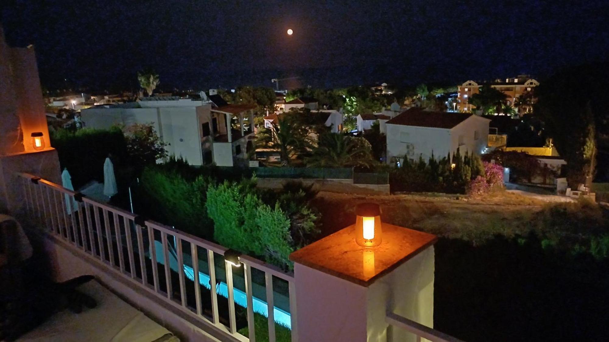 Ferienwohnung Mit Privat-Pool Alcoceber Bagian luar foto