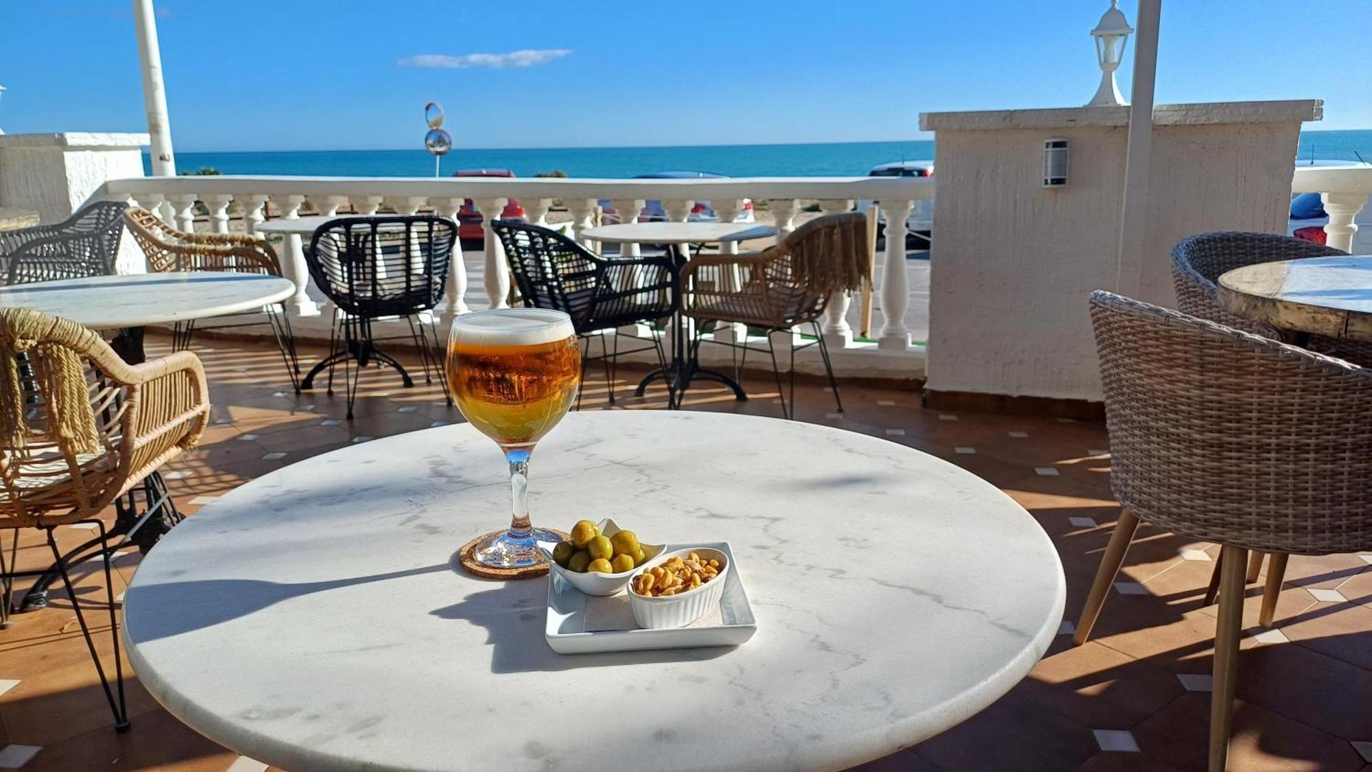 Ferienwohnung Mit Privat-Pool Alcoceber Bagian luar foto