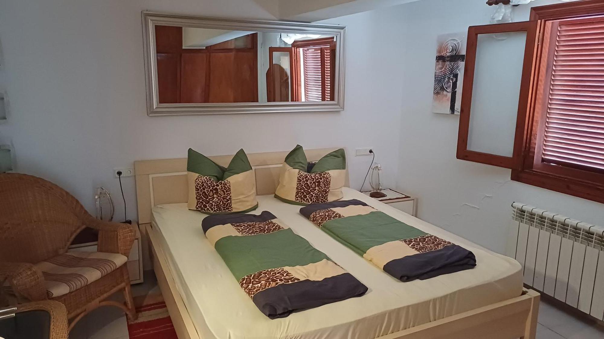Ferienwohnung Mit Privat-Pool Alcoceber Bagian luar foto