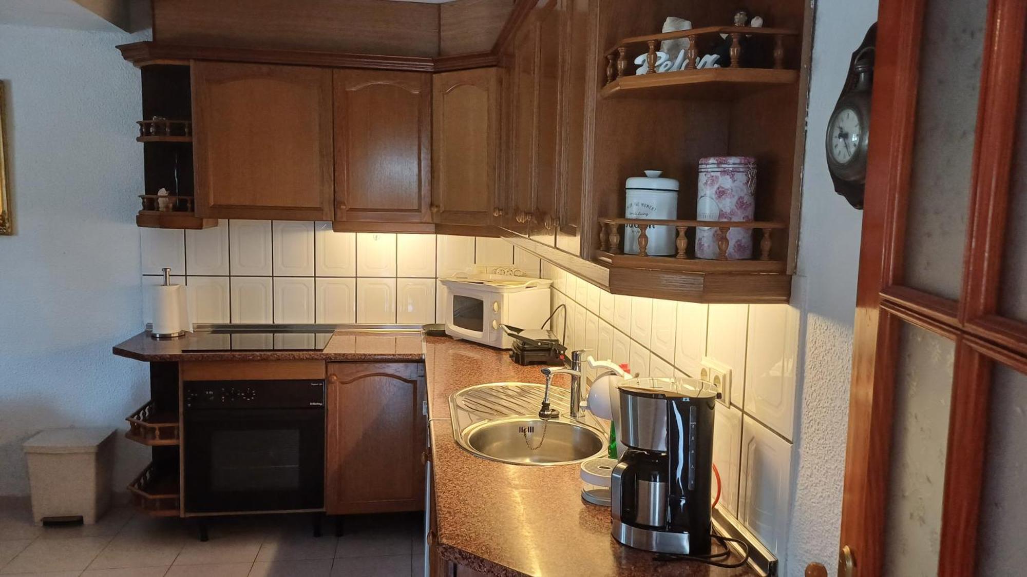 Ferienwohnung Mit Privat-Pool Alcoceber Bagian luar foto